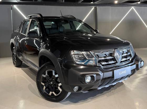 RENAULT OROCH 1.3 TCE FLEX OUTSIDER X-TRONIC RENAULT OROCH 1.3 TCE FLEX OUTSIDER X-TRONIC